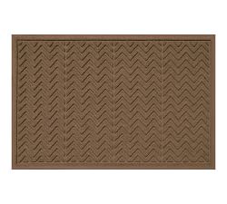 WaterHog Chevron Doormat