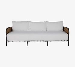 Berengar Wicker Outdoor Sofa