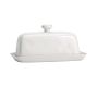 Cambria Stoneware Butter Dish