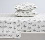 Disney Mickey Mouse Organic Percale Sheet Set