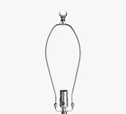 Elvira Ceramic Table Lamp (29")