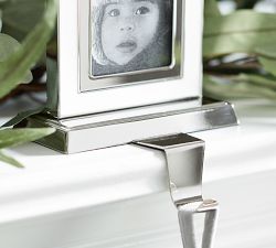 Enamel Frame Stocking Holders