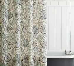 Haylie Shower Curtain