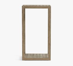 Indio Pool All in One Hamper Shelf (22")