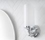 Mercer Single Tube Sconce (12")