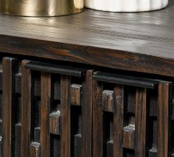 Minerva Media Console (79")