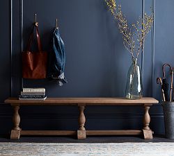 Parkmore Reclaimed Wood Dining Bench