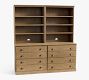 Printers Storage Bookcase Suite (64")