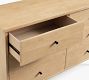 Willow 6-Drawer Dresser (56")