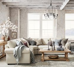 Armonk 6-Arm Chandelier (27")