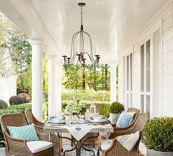 Armonk 6-Arm Chandelier (27")