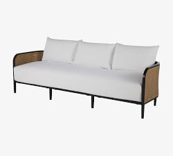 Berengar Wicker Outdoor Sofa