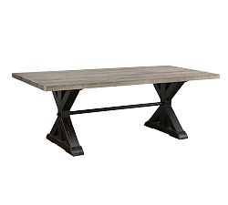 Bismark Reclaimed Wood Dining Table