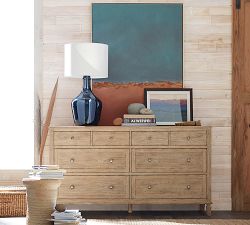 Desert at Dusk Canvas by Susan Singer