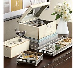 Hello Gorgeous Lacquer Jewelry Box