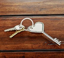 Key to my Heart Key Chain