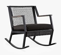 Pottery Barn Klein Lounge Chair - Thumbnail 2