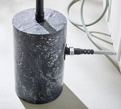 Malibu Metal Outdoor Shower