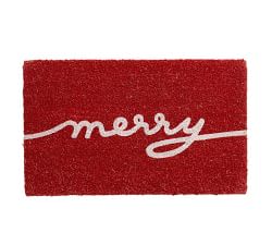 Merry Doormat
