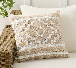 Monterey Geo Woven Outdoor Pillow
