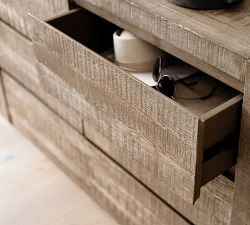 Rockport 6-Drawer Dresser (60")