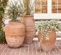 Sienna Fibre Stone Outdoor Planters
