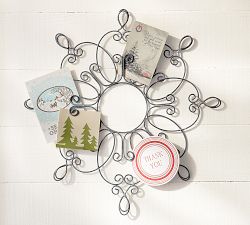 Snowflake Cardholder