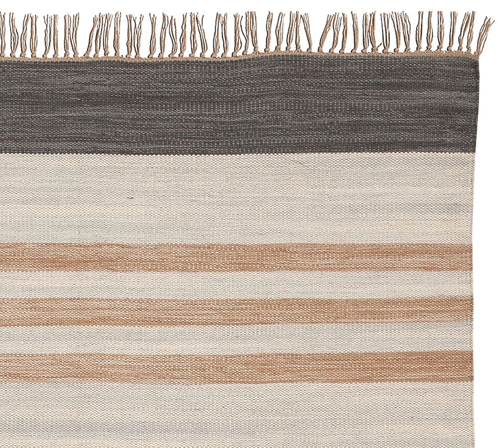 Stinson Synthetic Rug Swatch | Pottery Barn