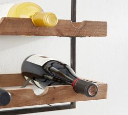 Austin Entertaining Shelves