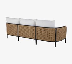 Berengar Wicker Outdoor Sofa