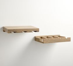 Brighton Entertaining Wine Storage Shelves (18")