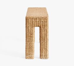 Cardiff Woven Console Table (50")