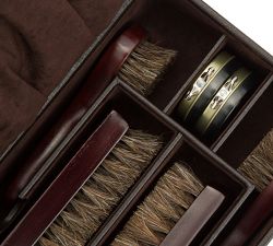 Colton Shoe Shine Kit
