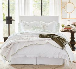 Monique Lhuillier Meadow Sham