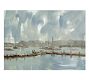 Safe Harbour Canvas Print