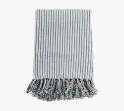 San Angelo Striped Throw