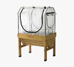 Vegtrug Greenhouse Frame &amp; Cover Set