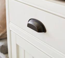 Aubrey 3-Piece Entryway Set With Cabinets