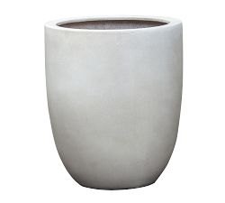 Aurora Clay Outdoor Planters