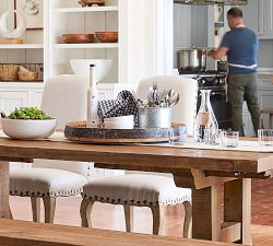 Barrel Top Lazy Susan