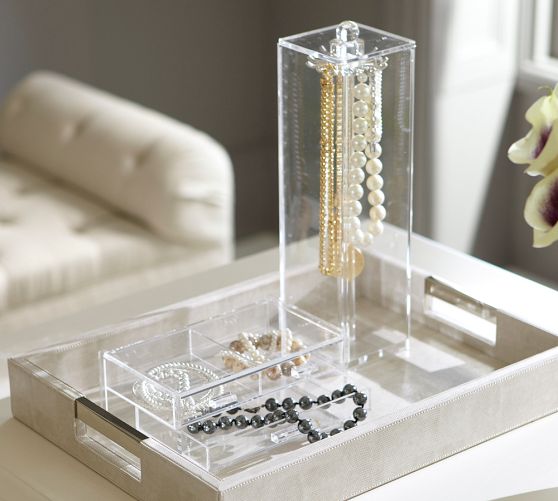 Clara Jewelry Storage