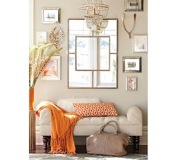 Diamond Ikat Pillow Cover