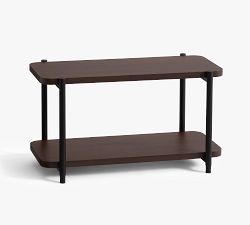 Hopper Stackable Shoe Rack