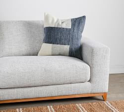 Laurel Textured Pillow Cover