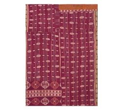 PB Found Authentic Kantha Throw