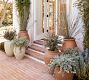 Sienna Fibre Stone Outdoor Planters