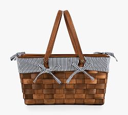 Suffolk Picnic Basket - Set For 2
