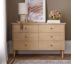 Willow 6-Drawer Dresser (56")