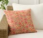Ansley Floral Reversible Printed Outdoor Pillow