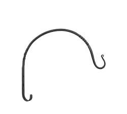 Arch Wrought Iron Wall Brackets- Set Of 2